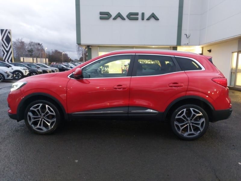 Used Renault Kadjar 2021 for sale - 76885534: Photo 4