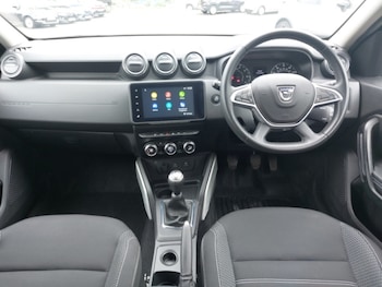 Used Dacia Duster 2022 for sale - 79113141: Photo