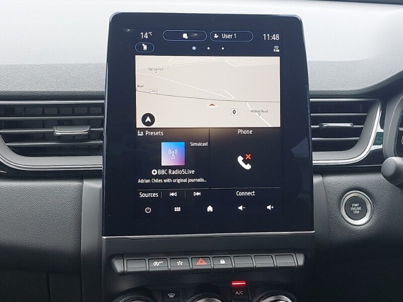 Used Renault Captur 2023 for sale - 77761397: Photo 11