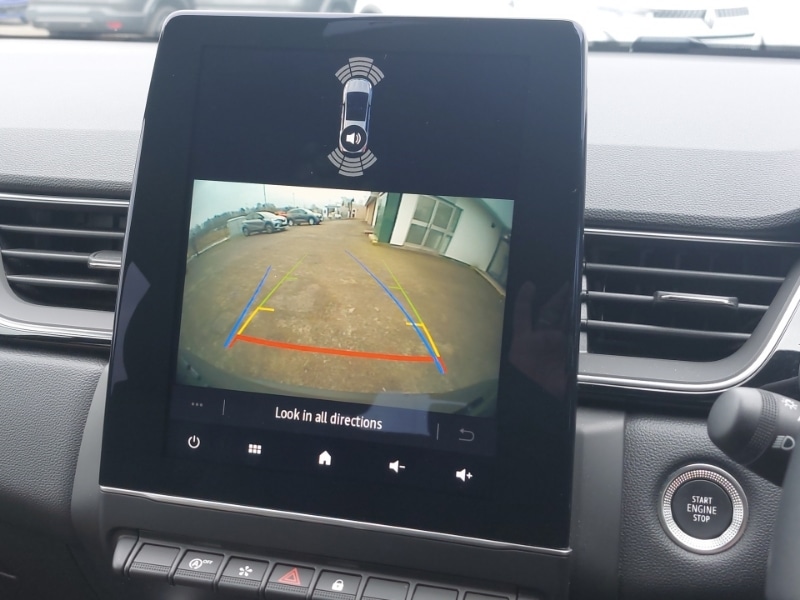 Used Renault Captur 2023 for sale - 77761397: Photo 17