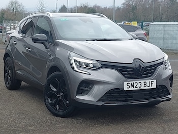 Renault Captur feature image