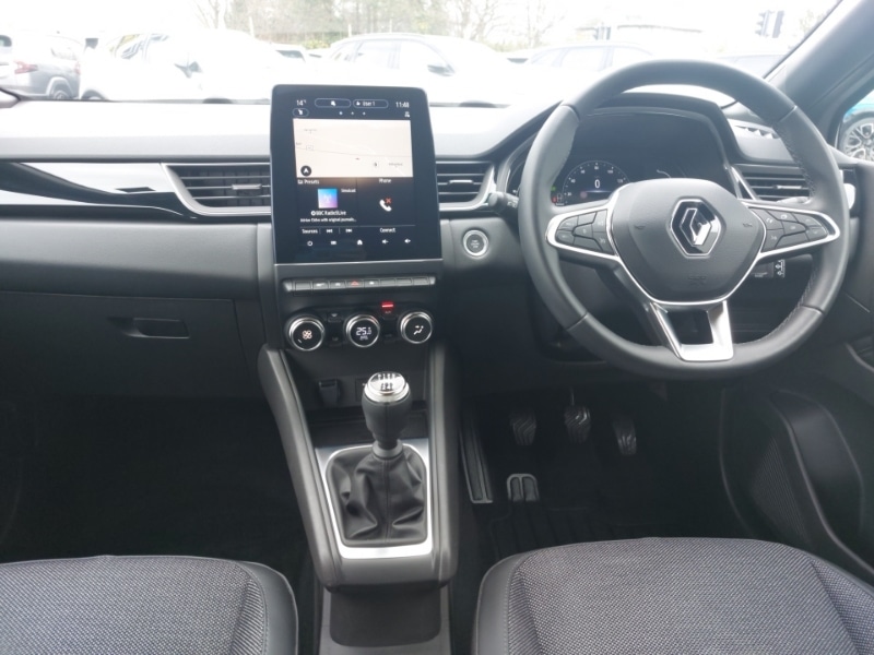 Used Renault Captur 2023 for sale - 77761397: Photo 2