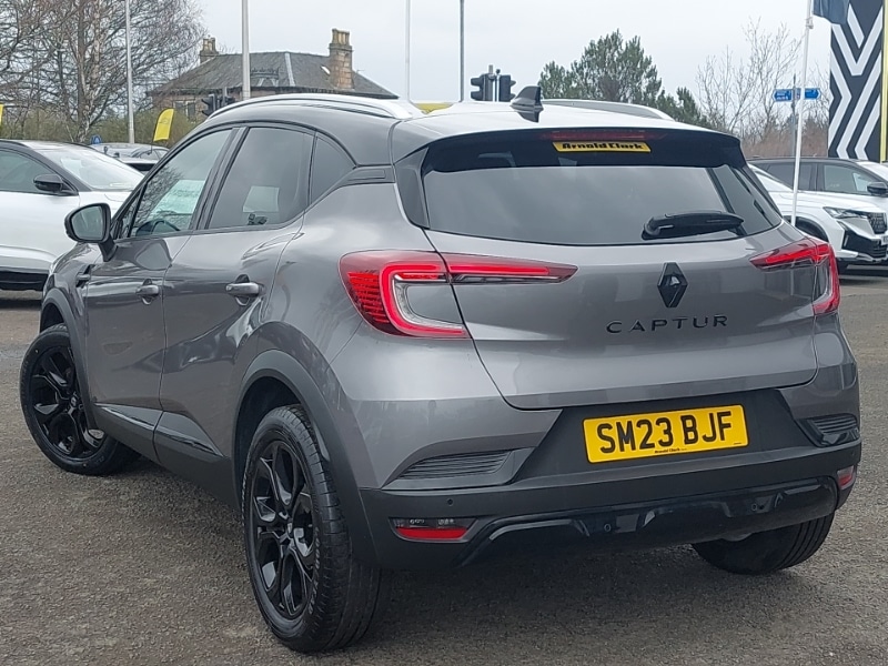 Used Renault Captur 2023 for sale - 77761397: Photo 3