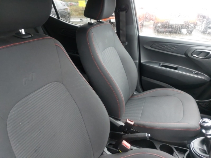 Used Hyundai i10 2021 for sale - 76478562: Photo 13