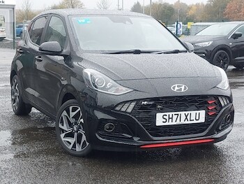 Used Hyundai i10 2021 for sale - 76478562: Photo