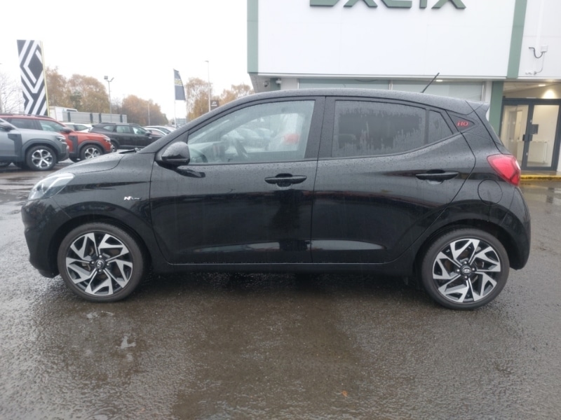 Used Hyundai i10 2021 for sale - 76478562: Photo 4