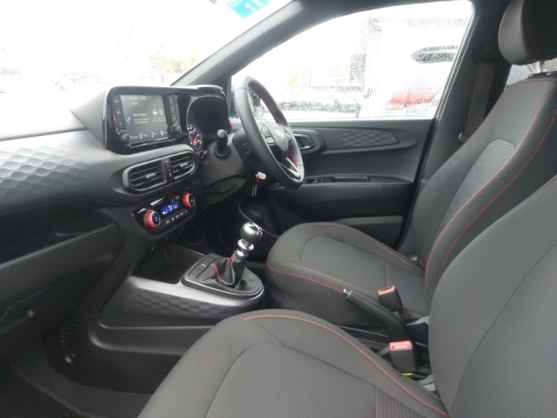 Used Hyundai i10 2021 for sale - 76478562: Photo 5