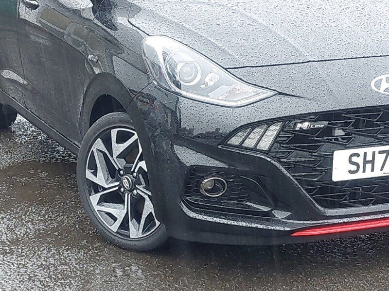 Used Hyundai i10 2021 for sale - 76478562: Photo 9