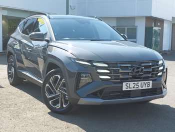 2025 - 1.6T Plug-in Hybrid Ultimate 5dr Auto