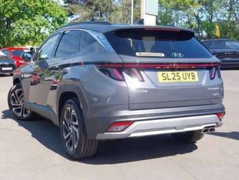 Used Hyundai TUCSON 2025 for sale - 74804352: Photo