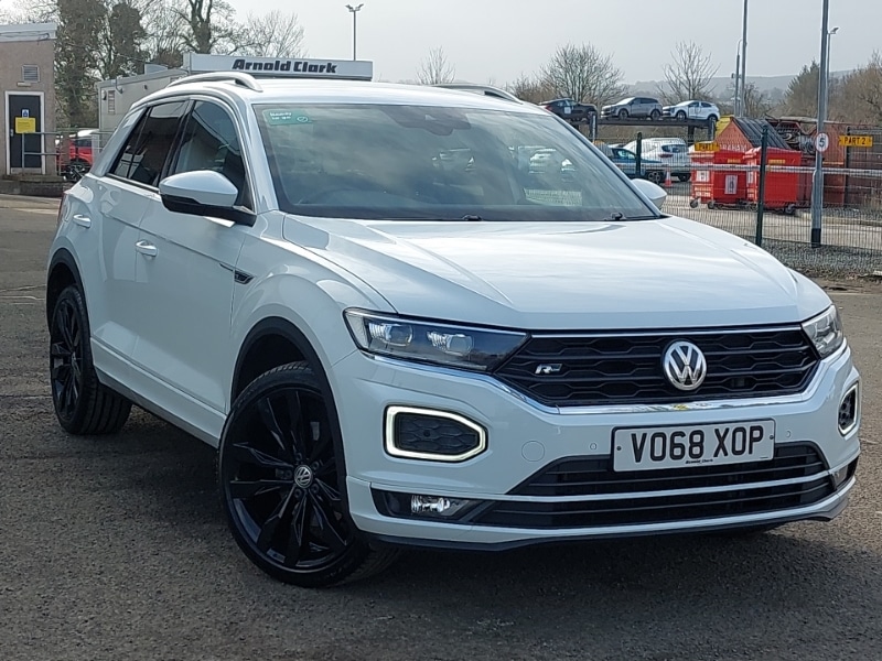 Used Volkswagen T-Roc 2018 for sale - 77682497: Photo 1