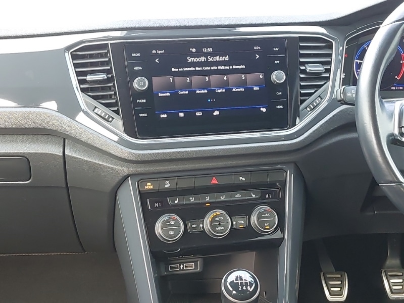 Used Volkswagen T-Roc 2018 for sale - 77682497: Photo 11