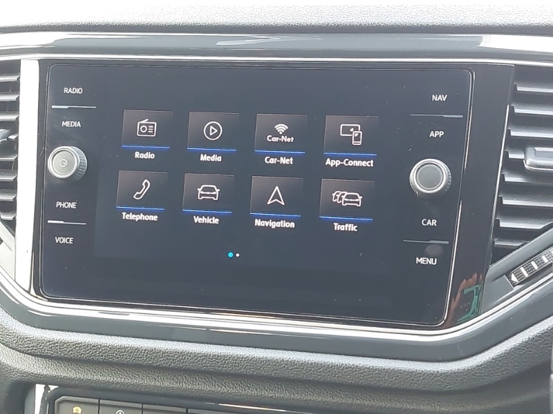 Used Volkswagen T-Roc 2018 for sale - 77682497: Photo 14