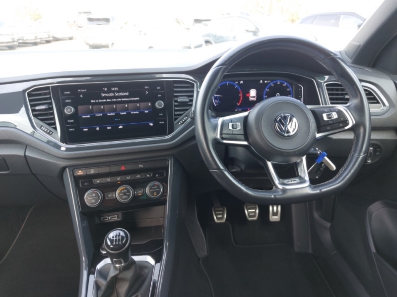 Used Volkswagen T-Roc 2018 for sale - 77682497: Photo 7