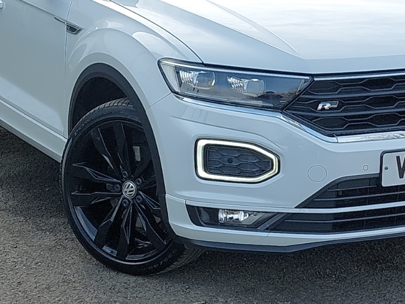 Used Volkswagen T-Roc 2018 for sale - 77682497: Photo 9