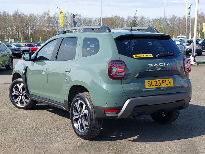 Used Dacia Duster 2023 for sale - 78151618: Photo 3