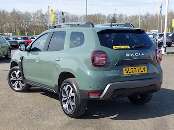 Used Dacia Duster 2023 for sale - 78151618: Photo