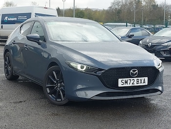 Used Mazda Mazda3 2023 for sale - 78230330: Photo