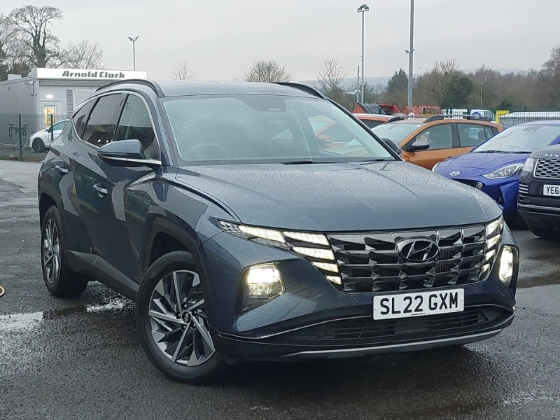 Used Hyundai TUCSON 2022 for sale - 77409971: Photo 1