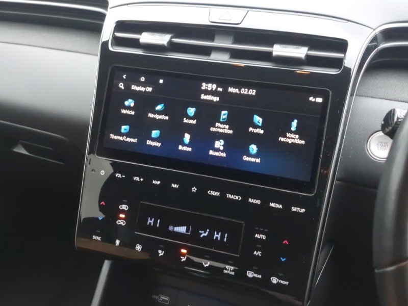 Used Hyundai TUCSON 2022 for sale - 77409971: Photo 14