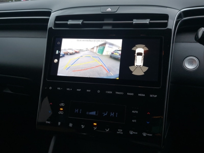 Used Hyundai TUCSON 2022 for sale - 77409971: Photo 16