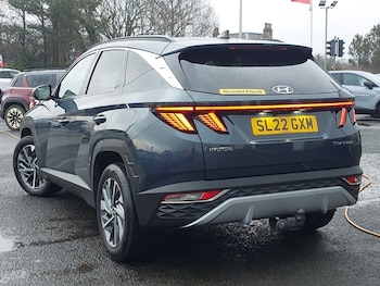 Used Hyundai TUCSON 2022 for sale - 77409971: Photo