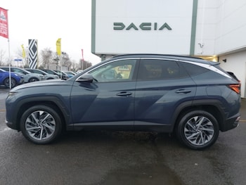 Used Hyundai TUCSON 2022 for sale - 77409971: Photo