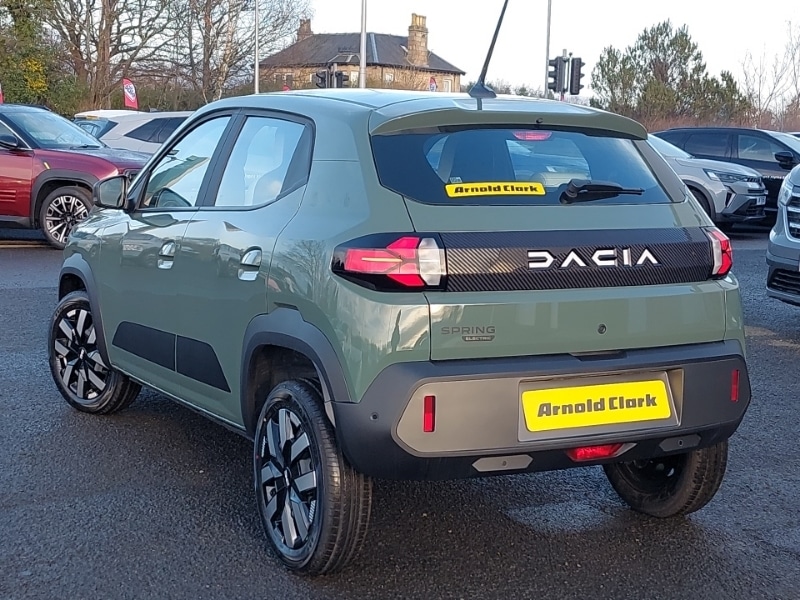 Used Dacia Spring 2026 for sale - 77352876: Photo 3