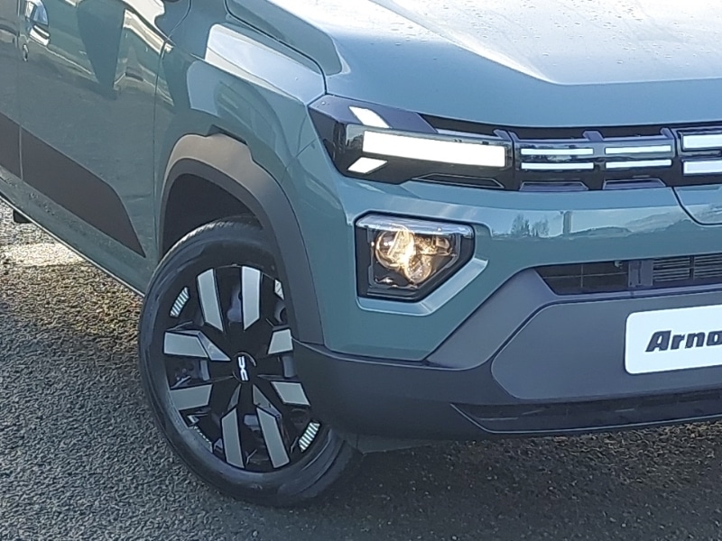 Used Dacia Spring 2026 for sale - 77352876: Photo 9