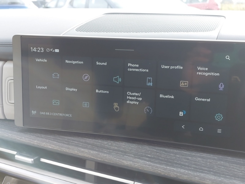 Used Hyundai Santa Fe 2025 for sale - 76354668: Photo 10