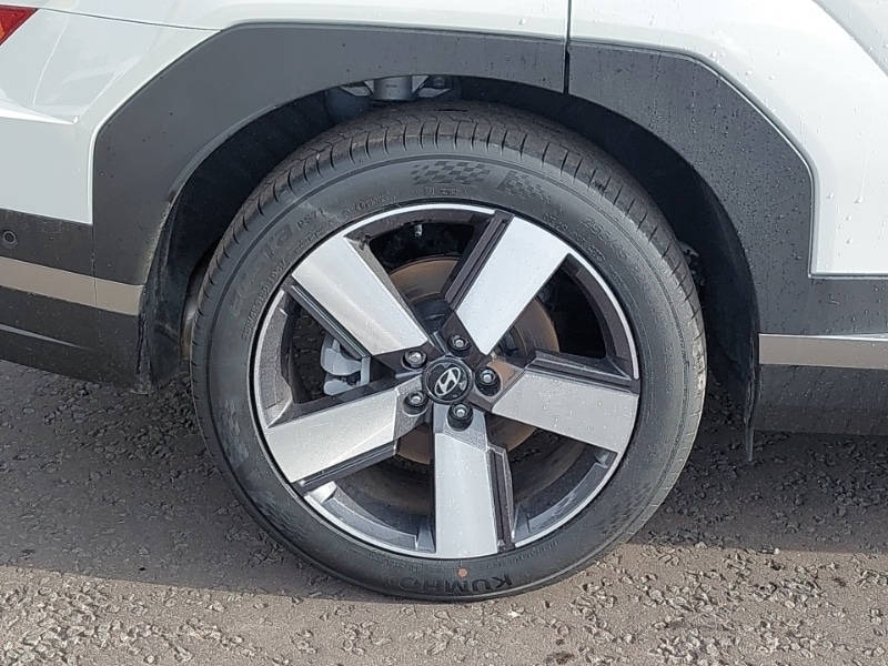 Used Hyundai Santa Fe 2025 for sale - 76354668: Photo 12