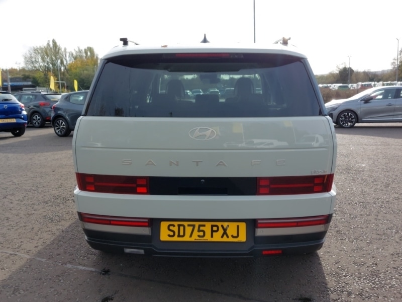 Used Hyundai Santa Fe 2025 for sale - 76354668: Photo 13