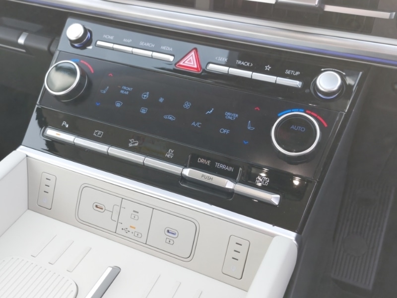 Used Hyundai Santa Fe 2025 for sale - 76354668: Photo 18