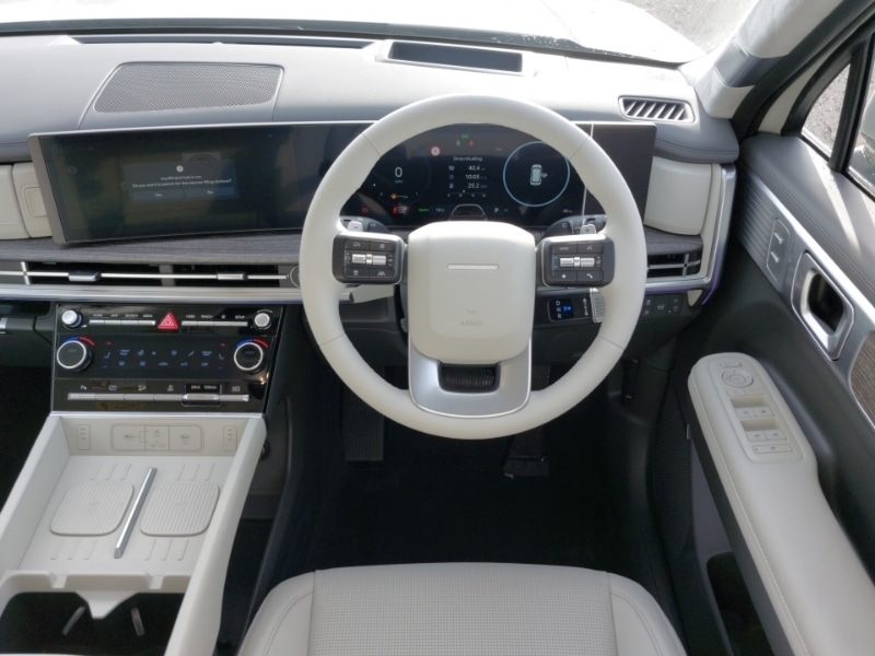 Used Hyundai Santa Fe 2025 for sale - 76354668: Photo 7
