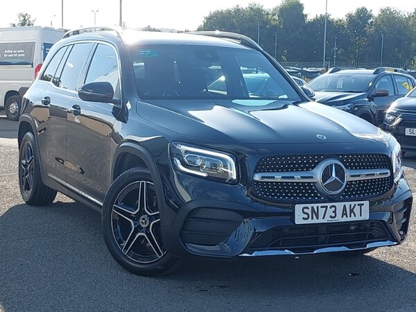 Used Mercedes-Benz GLB 2023 for sale - 76055317: Photo 1
