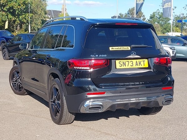 Used Mercedes-Benz GLB 2023 for sale - 76055317: Photo 3
