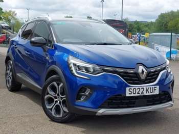 2022 - 1.3 TCE 140 SE Edition 5dr