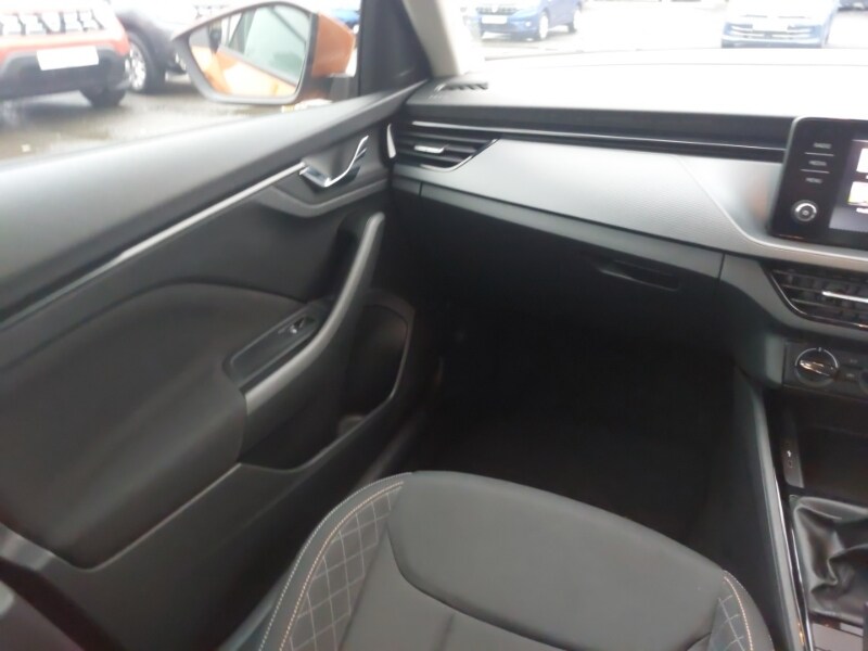 Used Skoda Kamiq 2023 for sale - 76595190: Photo 10