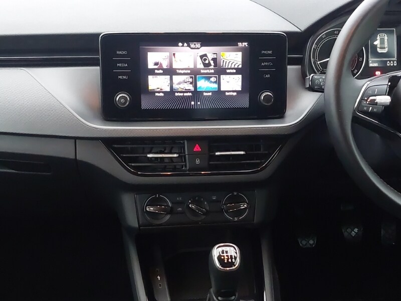 Used Skoda Kamiq 2023 for sale - 76595190: Photo 11