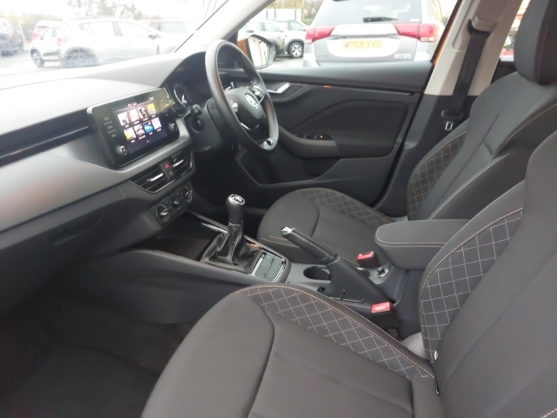 Used Skoda Kamiq 2023 for sale - 76595190: Photo 5