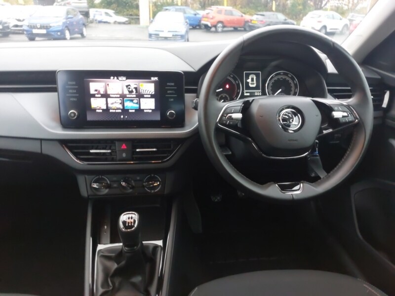 Used Skoda Kamiq 2023 for sale - 76595190: Photo 7