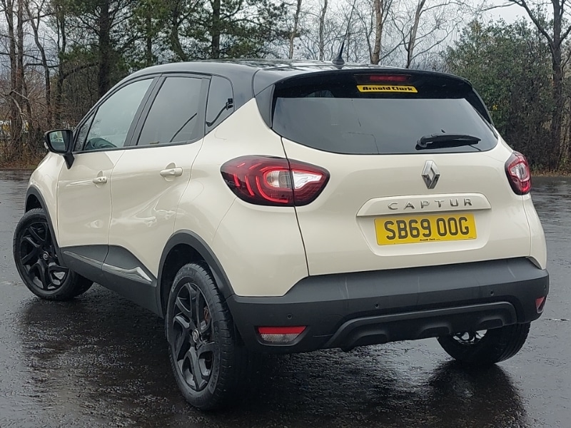 Used Renault Captur 2019 for sale - 77847210: Photo 3