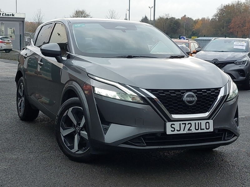 Used Nissan Qashqai 2022 for sale - 76839137: Photo 1