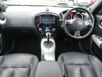 Used Nissan Juke 2017 for sale - 78411254: Photo