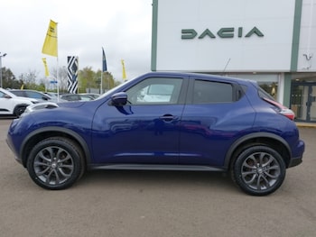 Used Nissan Juke 2017 for sale - 78411254: Photo