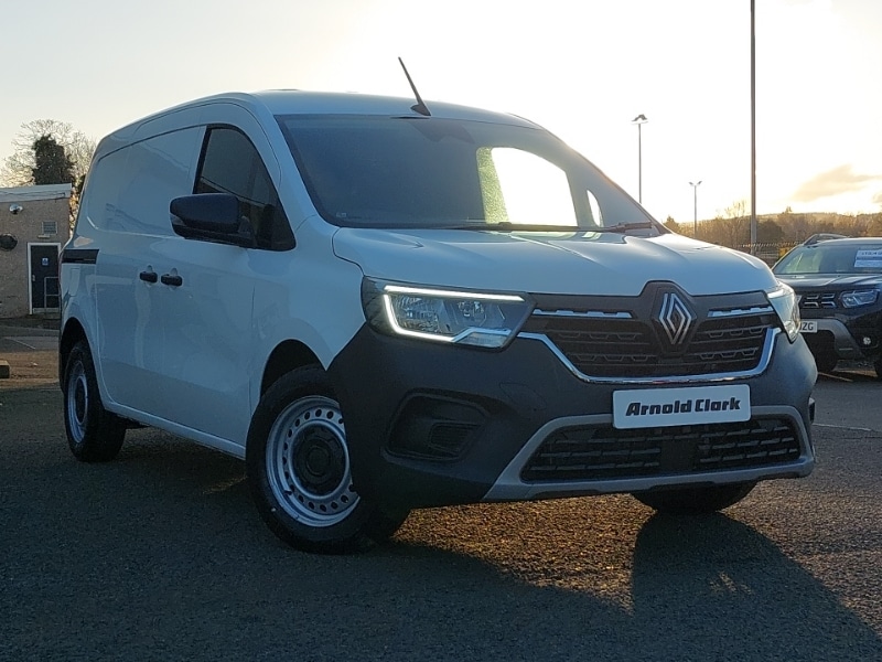 Used Renault Kangoo 2025 for sale - 76583725: Photo 1