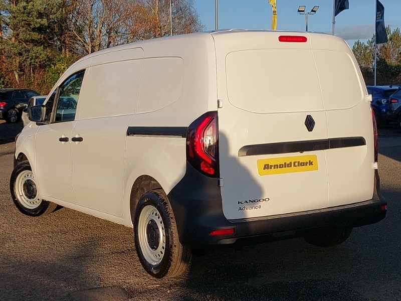 Used Renault Kangoo 2025 for sale - 76583725: Photo 3