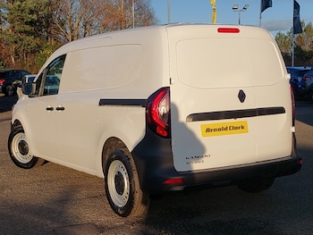 Used Renault Kangoo 2025 for sale - 76583725: Photo