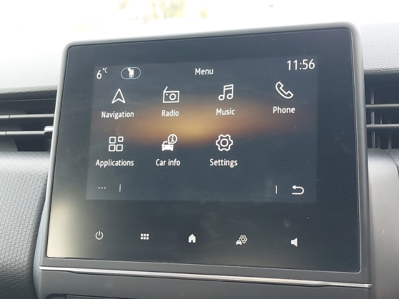 Used Renault Clio 2023 for sale - 77273221: Photo 10