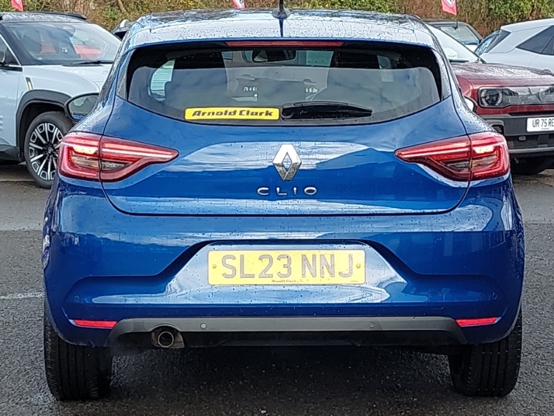 Used Renault Clio 2023 for sale - 77273221: Photo 18